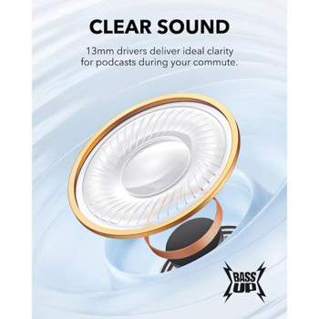 Anker soundcore K20i - White A3994G2