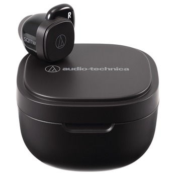 Audio-Technica ATH-SQ1TW ATH-SQ1TWBK