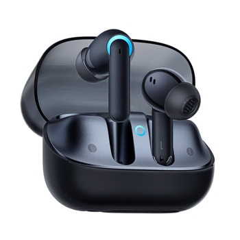 Слушалки Baseus AeQur G10, безжични, Bluetooth, USB, микрофон, гейминг, до 7 часа време на работа, черни | JAR Computers Baseus AeQur G10 Black