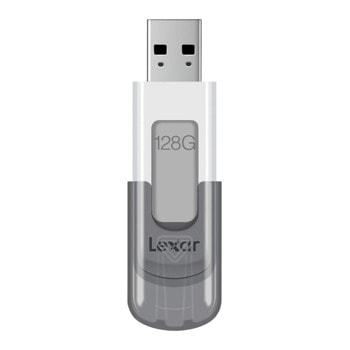USB 3.0 128GB Lexar JumpDrive V100 LJDV100-128ABGY