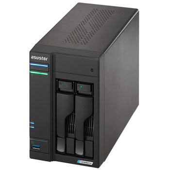 Asustor Lockerstor 2 Gen2 AS6702T_V2 | JAR Computers Asustor Lockerstor 2 Gen2 AS6702T_V2