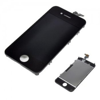 Apple iPhone 4S LCD с тъч скрийн