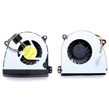 Вентилатор за лаптоп, съвместим с Toshiba Tecra A50-A | JAR Computers CPU Fan Toshiba Tecra A50-A