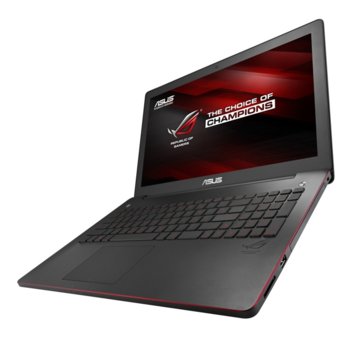 15.6 Asus G551JW-CN009D