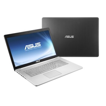 Asus N750JV-T4136D