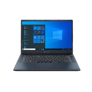 Лаптоп Dynabook Toshiba Tecra A40-J-10X (PMM10E-036016G6_UTL-1449) с подарък чанта uGo UTL-1449, четириядрен Tiger Lake Intel Core i5-1135G7 2.4/4.2 GHz, 14.0" (35.56 cm) Full HD IPS Display, (HDMI), 8GB DDR4, 512GB SSD, Windows 10 Pro | JAR Computers Dynabook Toshiba Tecra A40-J-10X