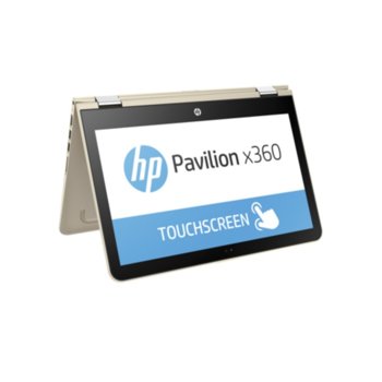 HP Pavilion x360 15-bk000nu W8Z20EA