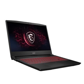 Лаптоп MSI Pulse GL66 12UEK (9S7-158314-229), четиринадесетядрен Intel Core i7-12700H 2.3/4.7GHz, 15.6" (39.62 cm) QHD 165Hz IPS Anti-Glare Display & GF RTX 3060 6GB, (HDMI), 16GB DDR4, 1TB SSD, 1x Type-C USB3.2, No OS | JAR Computers MSI Pulse GL66 12UEK