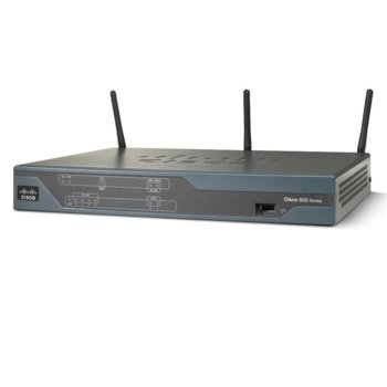 Cisco 881 Eth Sec Router