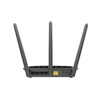 D-Link AC1750 High Power Wi-Fi Gigabit Router