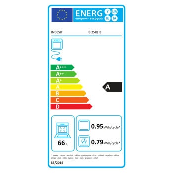 Indesit IB 25RE B