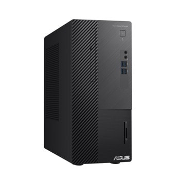 Настолен компютър Asus ExpertCenter D5 D500MAES-5104000030 (90PF0241-M09850), шестядрен Comet Lake Intel Core i5-10400 2.9/4.3 GHz, 8GB DDR4, 256GB SSD, 4x USB 3.2, No OS | JAR Computers Asus ExpertCenter D5 90PF0241-M09850