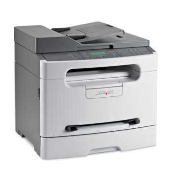 LexMark X204N лазерен