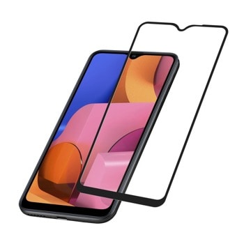Протектор от закалено стъкло /Tempered Glass/ Cellularline, за Samsung Galaxy A20s | JAR Computers Cellularline TG for Samsung Galaxy A20s