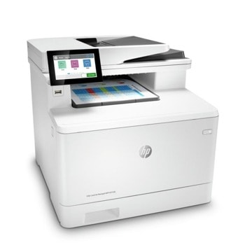 HP LaserJet Managed MFP E47528f 3QA75A