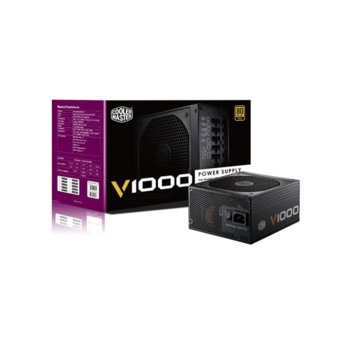 PSU CM V1000 1000W VANGUARD