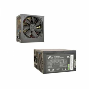 Захранване 600W Fortron FSP600-50ARN, Active PFC | JAR Computers Fortron FSP600-50ARN 600W
