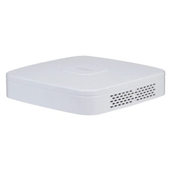 IP видеорекордер Dahua NVR4108-EI, 8 канала, H.265/H.264/MJPEG, 1x SATA (до 16TB), 2x USB 2.0, 1x HDMI, 1x VGA | JAR Computers Dahua NVR4108-EI