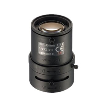 Варифокален обектив с ръчна бленда