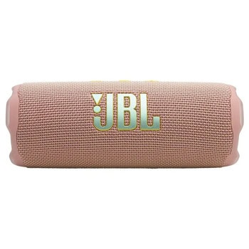 Тонколона JBL Flip 7, 2.0, 35W RMS (25W + 10W), Bluetooth, розова, IP68 защита, до 14 часа време на работа | JAR Computers JBL Flip 7 Pink JBLFLIP7PINK