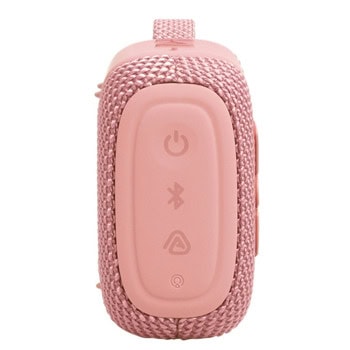 JBL GO 5 Pink