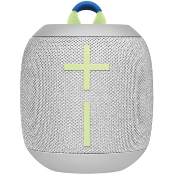 Тонколона Logitech Ultimate Ears Wonderboom 3 (984-001832), 2.0, Bluetooth, micro USB, 360° звук, сива, водоустойчива | JAR Computers Logitech Ultimate Ears Wonderboom 3 - JOYOUS BRIGH