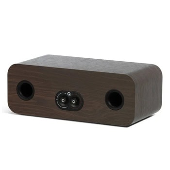 Q Acoustics 3090c Centre Walnut QA3396
