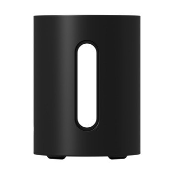 Субуфер Sonos Sub Mini, 1.0, Wi-Fi, RJ45, черен | JAR Computers Субуфер Sonos Sub Mini Black SUBM1EU1BLK