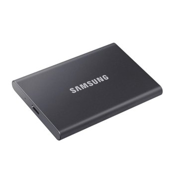 Samsung Portable SSD T7 1TB, Titanium