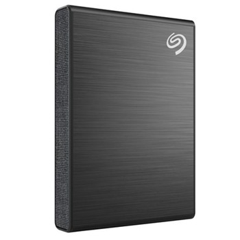 Seagate 1TB One Touch USB-C Silver STKG1000401