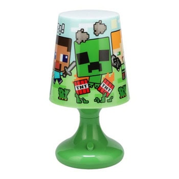 Paladone Minecraft - Table Lamp PP13387MCF