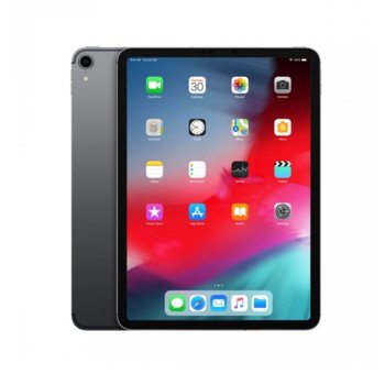 Apple iPad Pro 11-inch Cellular 512GB -Space Grey