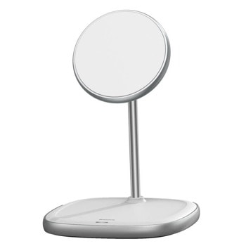 Baseus Magnetic Wireless Qi Charging Stand WXSW-02