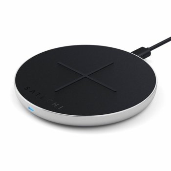 Satechi Wireless Charging Pad v2 Fast Charging