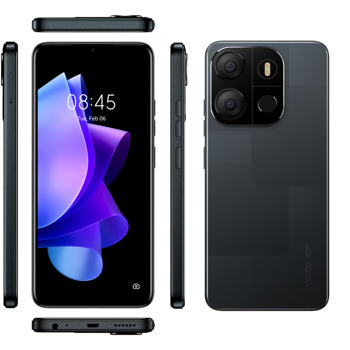 Techo Pop 7 2/64GB Black