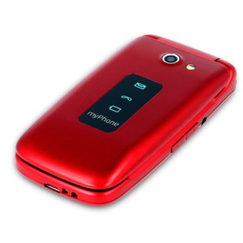 myPhone Rumba Red