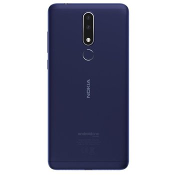 Nokia 3.1 Plus DS 32GB 4G Blue