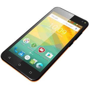 Prestigio Wize NV3 Orange 8GB Dual Sim