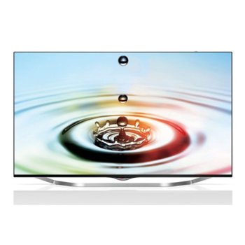 55" (139.70 cm) LG 55UB850V, сребрист, 3D ULTRA HD