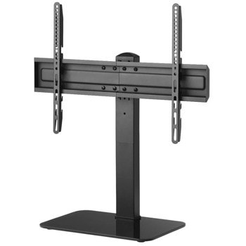 Стойка за телевизор One For All WM 2670, за под, за екрани от 32" до 70", VESA до 600x400, до 40кг, мобилна, черна | JAR Computers One For All WM 2670