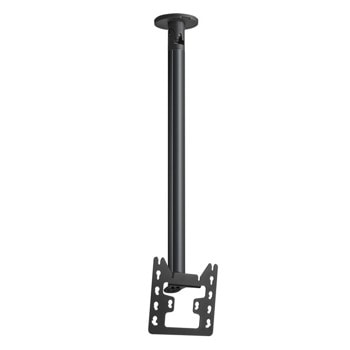 Стойка за телевизор Vogels CT241522B, за екрани от 19 до 43", VESA до 200x200, макс. тегло до 30 кг, регулируема, черна | JAR Computers Vogels CT241522B