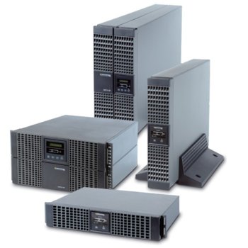 UPS Socomec NETYS NRT2-5000K, 5000VA/4500W, On Line | JAR Computers Socomec NETYS NRT2-5000K
