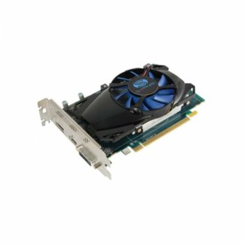 AMD HD7750 1GB Sapphire