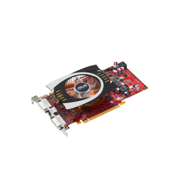 Видео карта ATi 4770, 512MB, Asus EAH4770/HTDI/512MD5, PCI-E, DDR5, 128bit, 2xDVI | JAR Computers ATi 4770