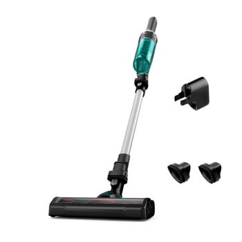 Прахосмукачка Rowenta RH1127WO, вертикална/ръчна, безжична, до 40 минути време на работа, черна | JAR Computers Rowenta RH1127WO