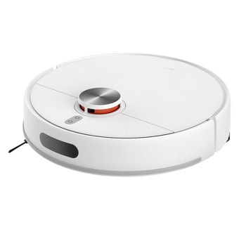 Прахосмукачка Xiaomi Robot Vacuum S40, робот, 70W, 520ml капацитет на контейнера/270ml на резервоара, станция за зареждане, бяла | JAR Computers Xiaomi Robot Vacuum S40 BHR084AEU