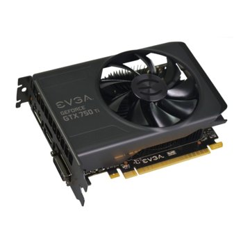 EVGA GeForce GTX 750 Ti 02G-P4-3751-KR