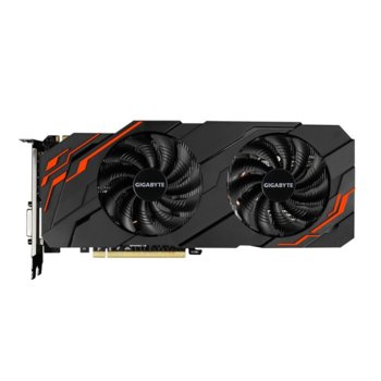 Gigabyte GeForce GTX 1070 Ti WINDFORCE 8G