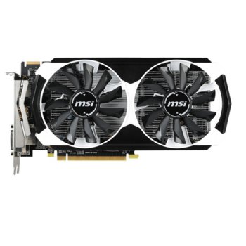 Видео карта AMD Radeon R7 370, 2GB, MSI Armor 2X, PCI-E3.0, GDDR5, 256bit, HDMI, 2x DVI | JAR Computers AMD Radeon R7 370, 2GB, MSI Armor 2X