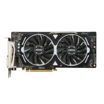 MSI Radeon RX 580 ARMOR 8G